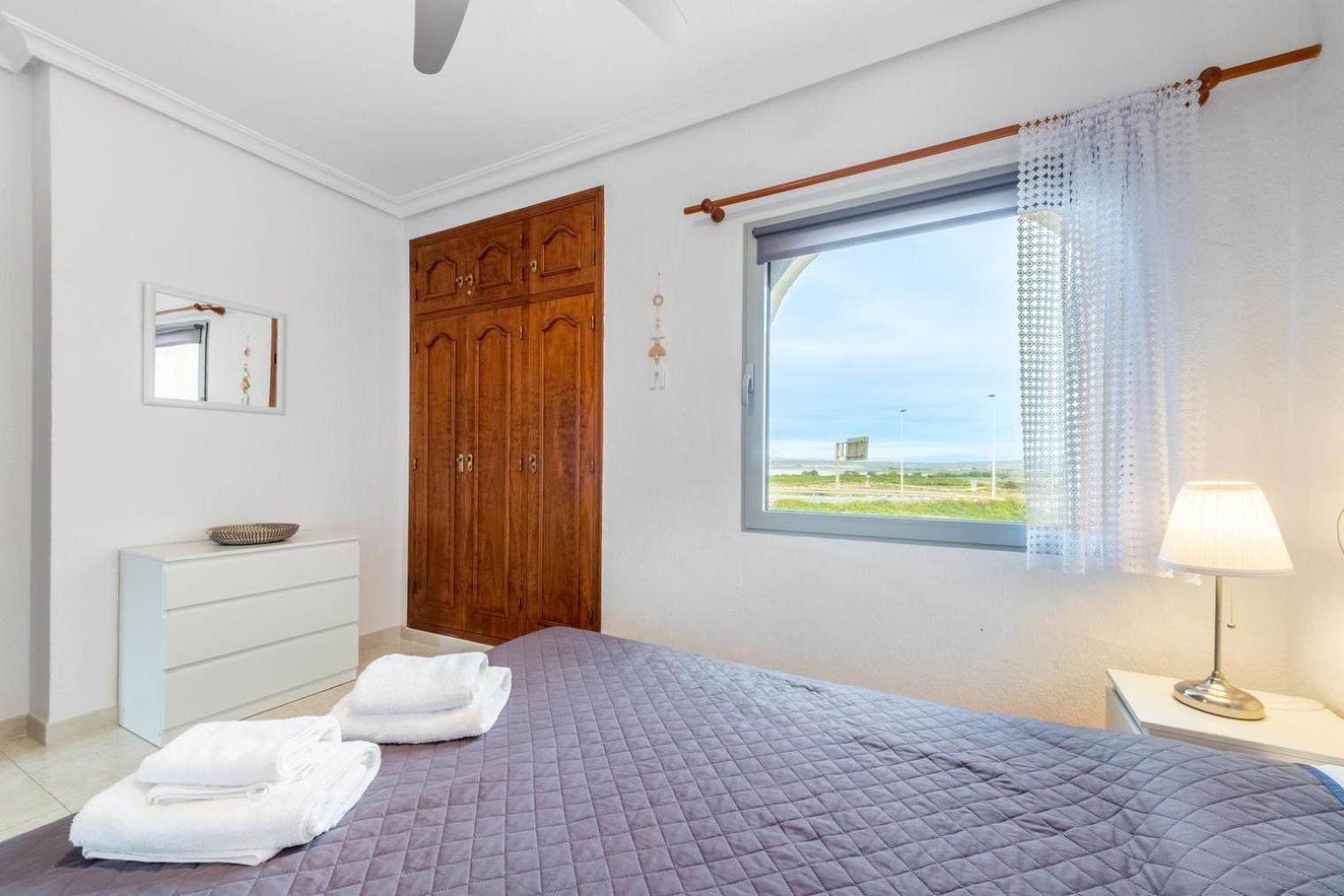 059 Bungalow Torrelamata Торрев'єха Екстер'єр фото