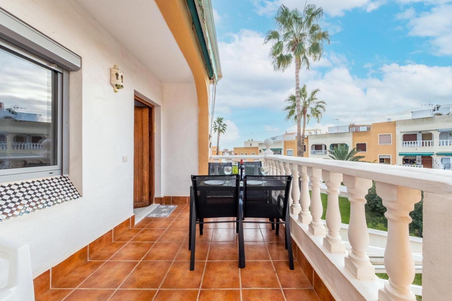059 Bungalow Torrelamata Торрев'єха Екстер'єр фото