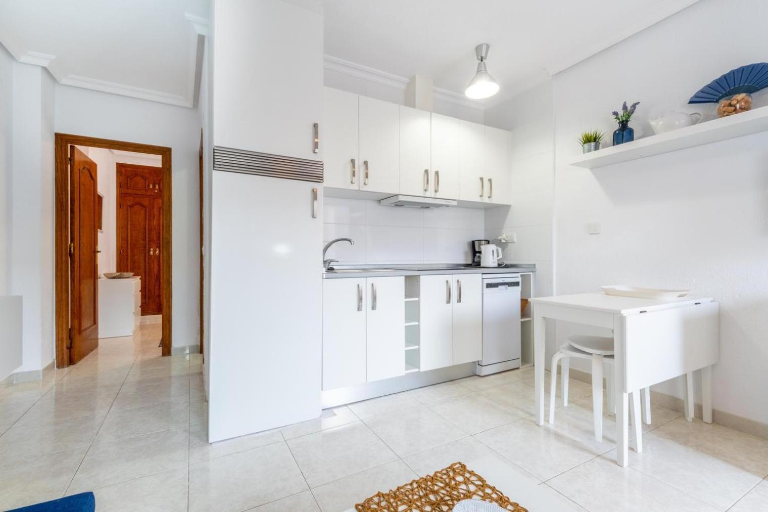 059 Bungalow Torrelamata Торрев'єха Екстер'єр фото